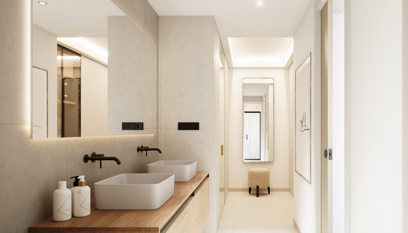 Nybygg - Villa - Pilar de La Horadada - parques de Andromeda