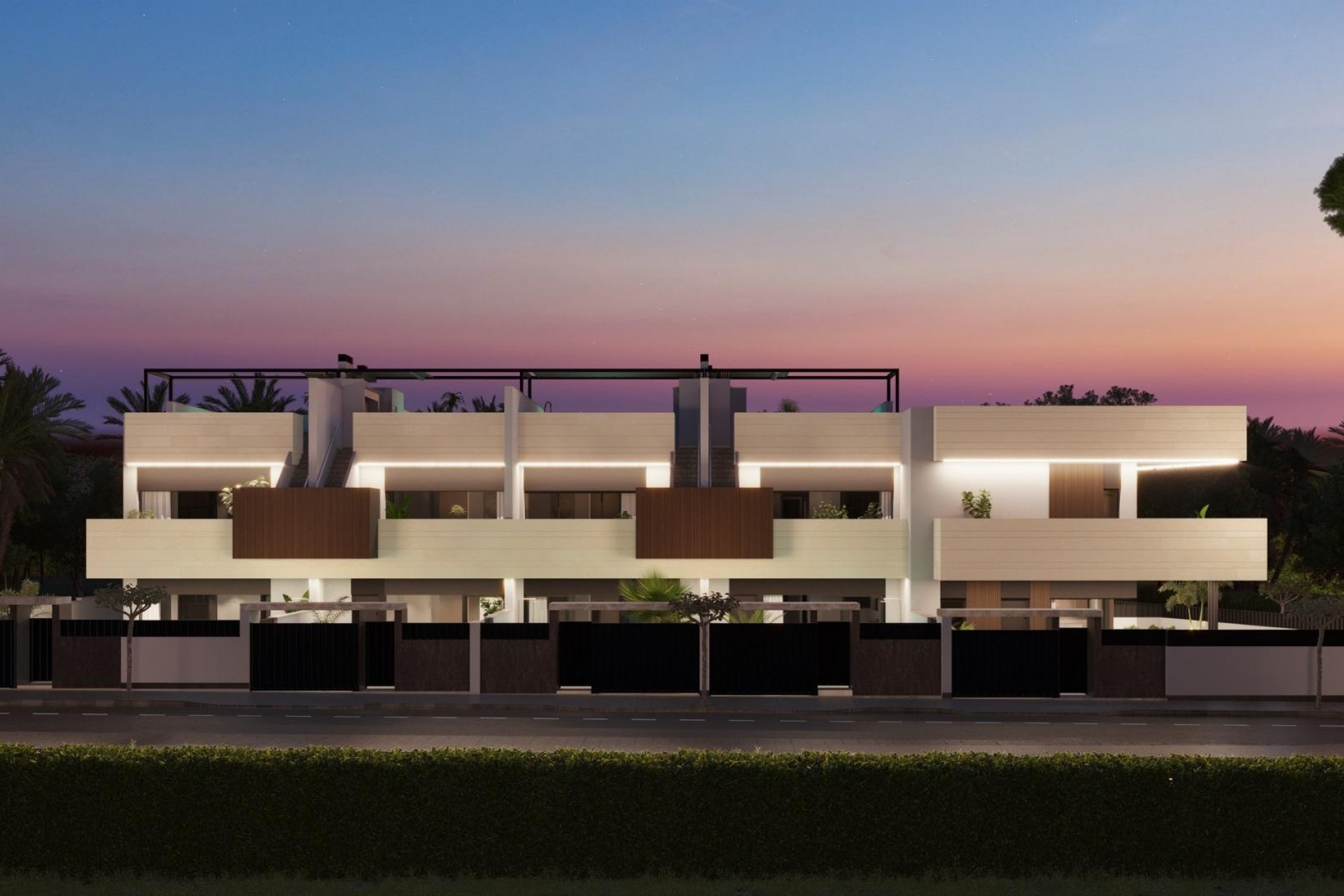 Nybygg - Villa - Pilar de La Horadada - parques de Andromeda