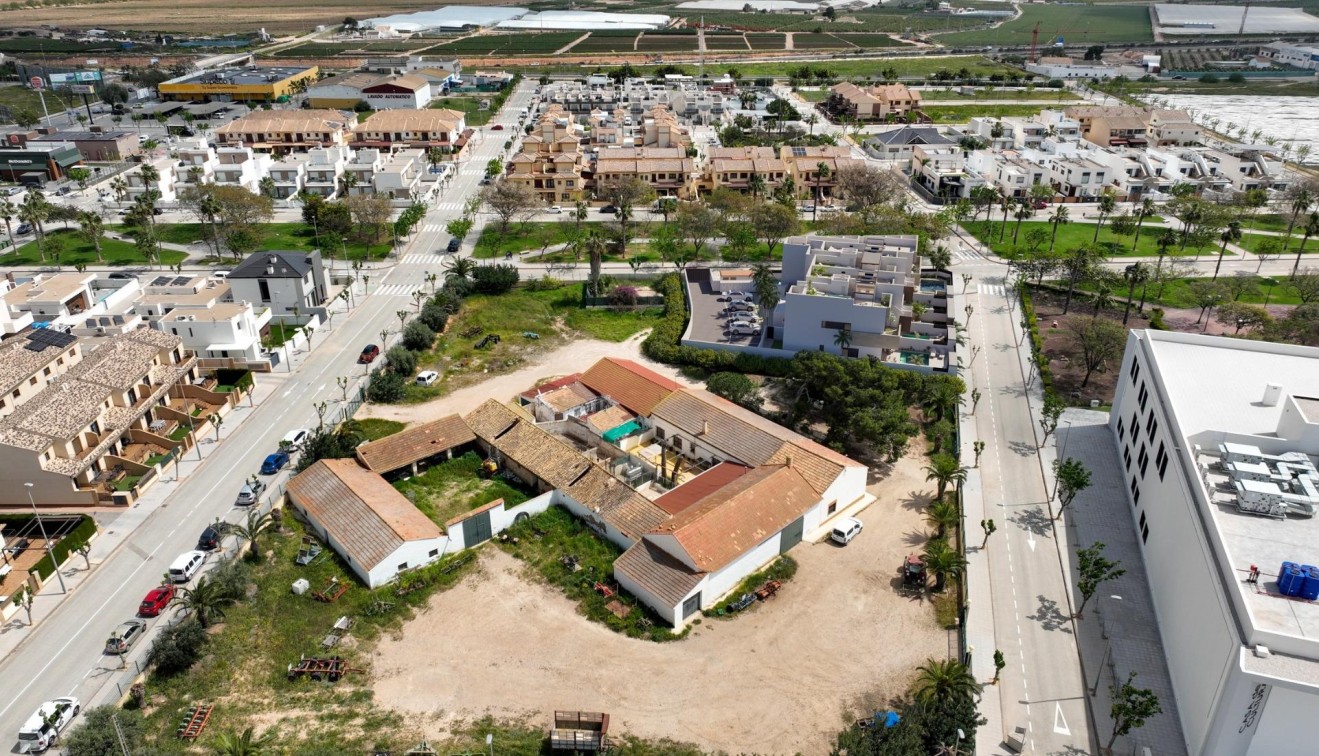 Nybygg - Villa - Pilar de La Horadada - parques de Andromeda