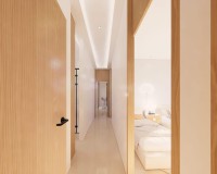 Nybygg - Villa - Pilar de La Horadada - Pinar de Campoverde