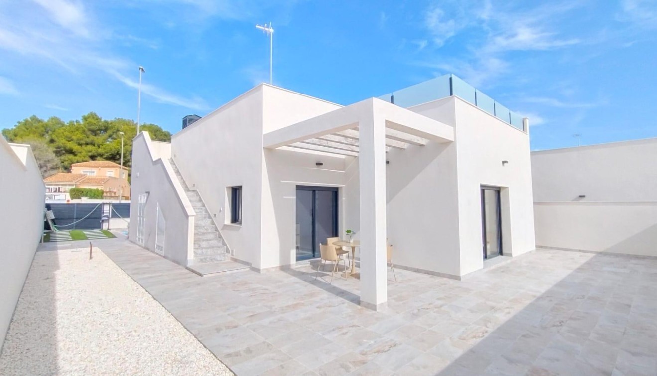 Nybygg - Villa - Pilar de La Horadada - Pinar de Campoverde