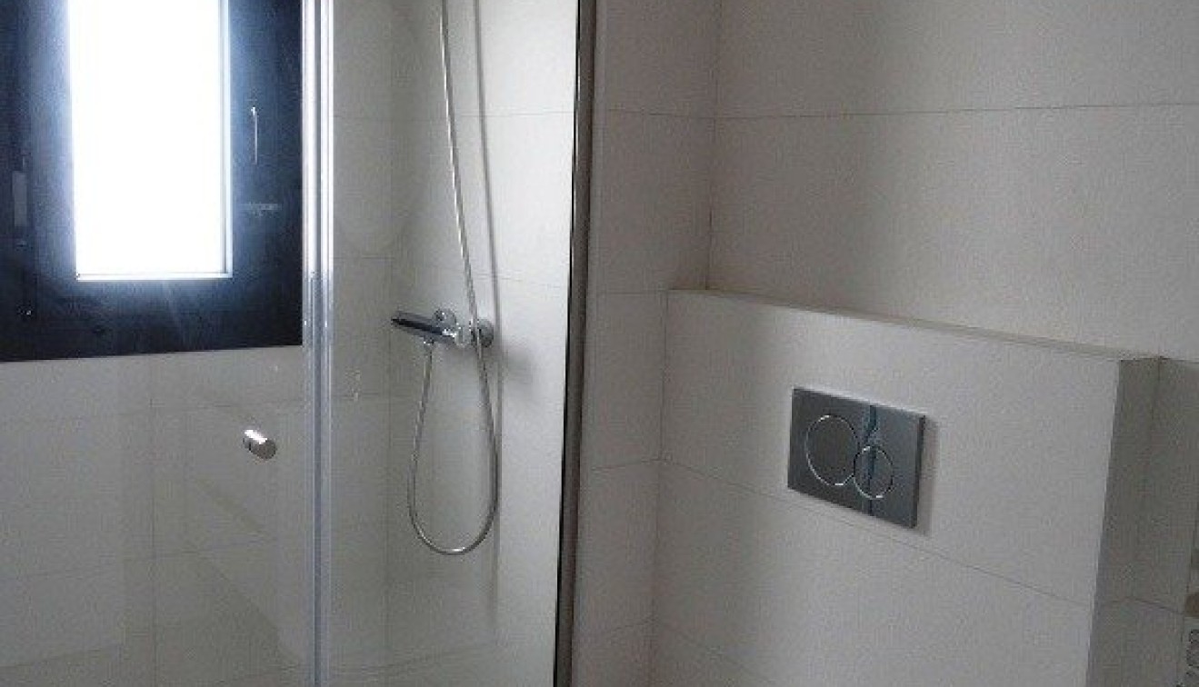 Nybygg - Villa - Pilar de La Horadada - pueblo