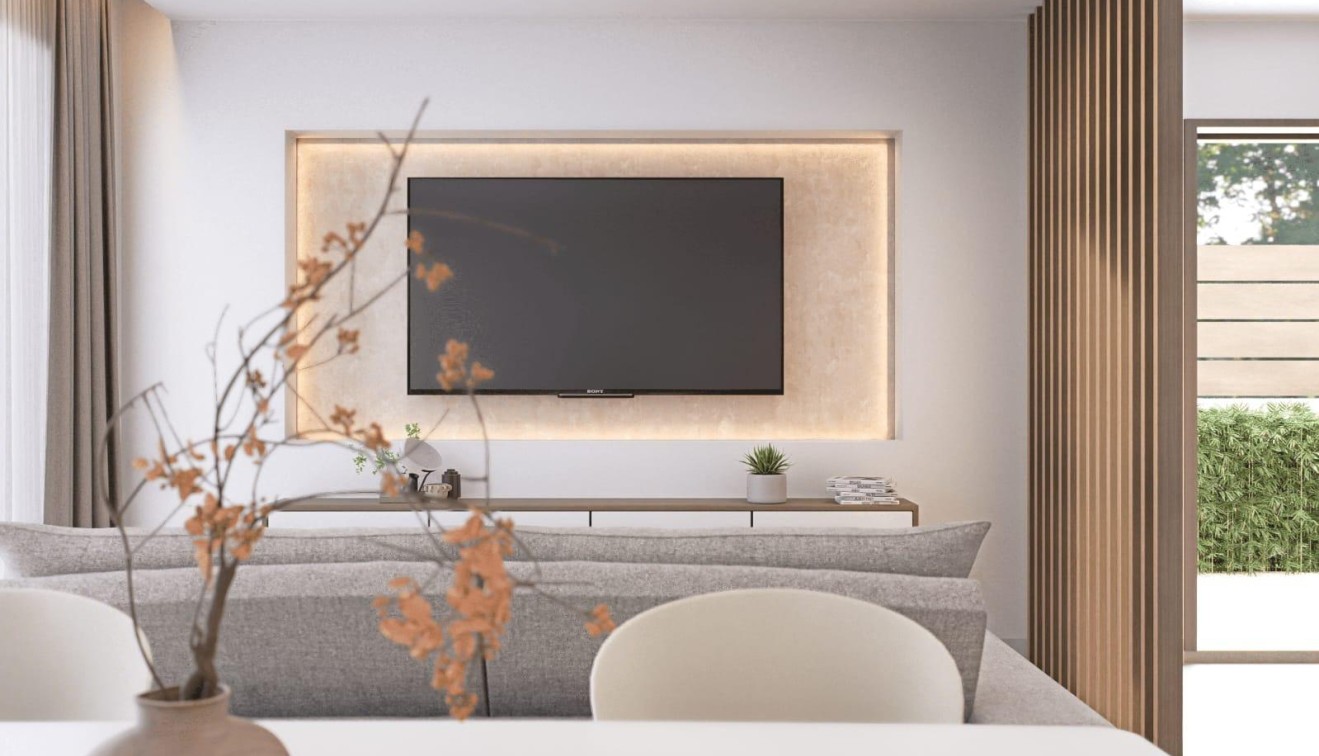 Nybygg - Villa - Pilar de La Horadada - pueblo