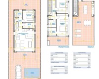 Nybygg - Villa - Pilar de La Horadada - pueblo