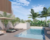 Nybygg - Villa - Pilar de La Horadada - pueblo