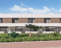 Nybygg - Villa - Pilar de La Horadada - pueblo