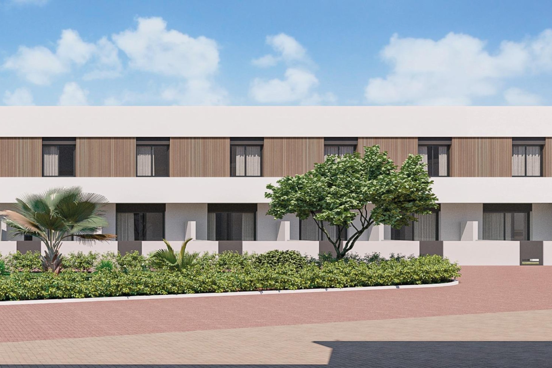 Nybygg - Villa - Pilar de La Horadada - pueblo