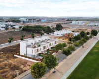 Nybygg - Villa - Pilar de La Horadada - pueblo