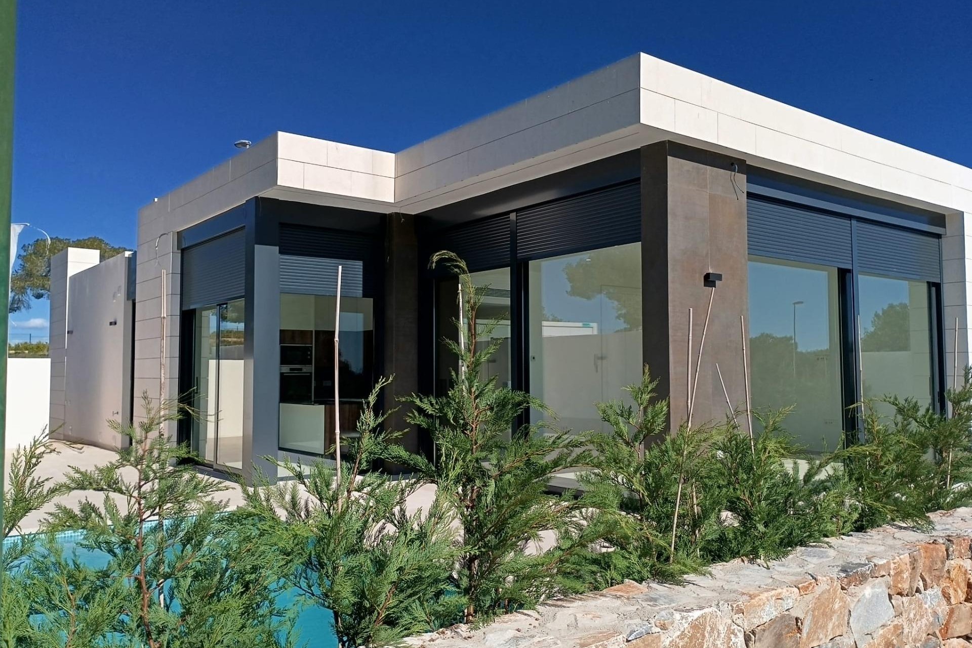 Nybygg - Villa - Pilar de La Horadada - Roda Golf