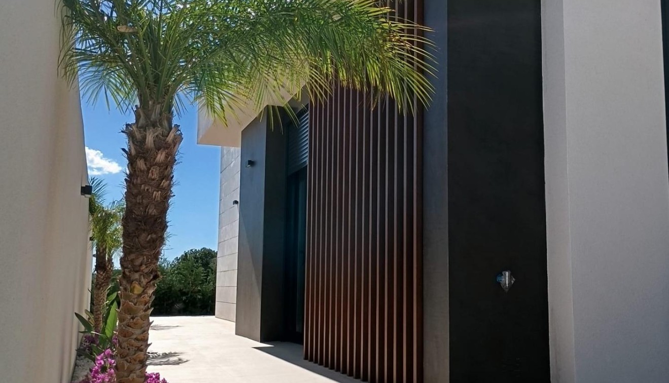 Nybygg - Villa - Pilar de La Horadada - Roda Golf