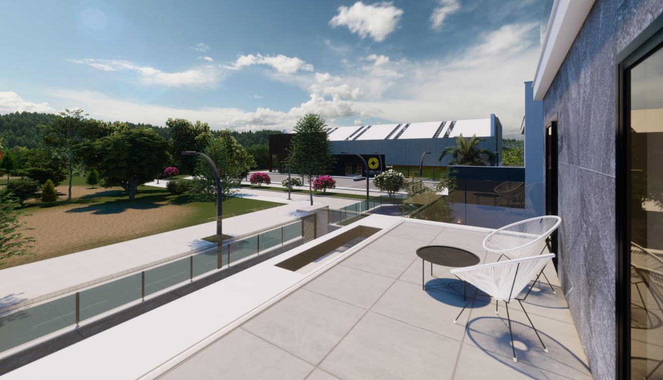 Nybygg - Villa - Pilar de La Horadada