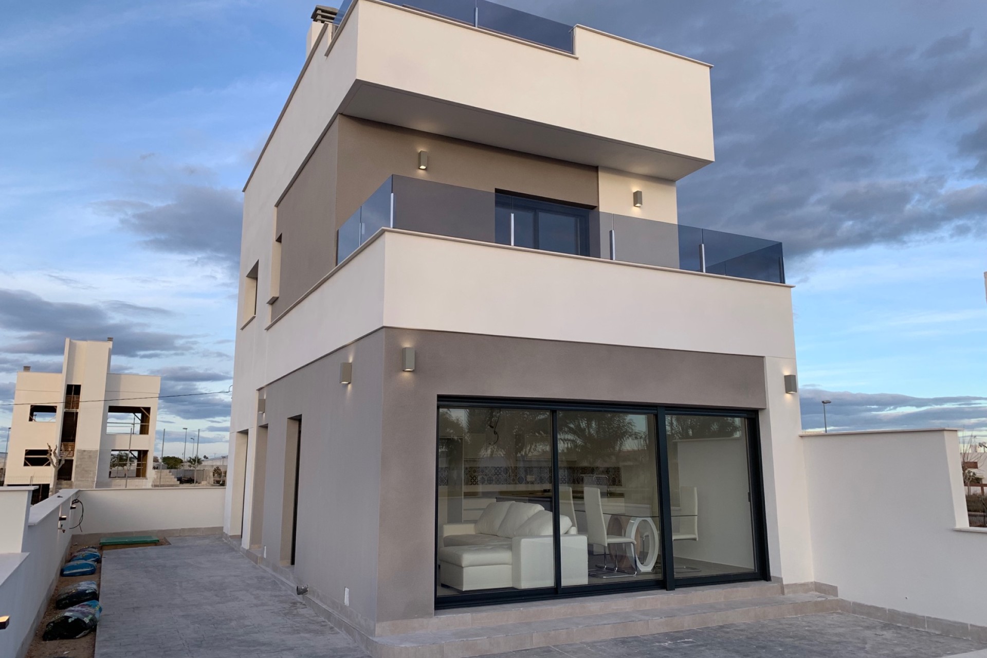 Nybygg - Villa - Pilar de La Horadada