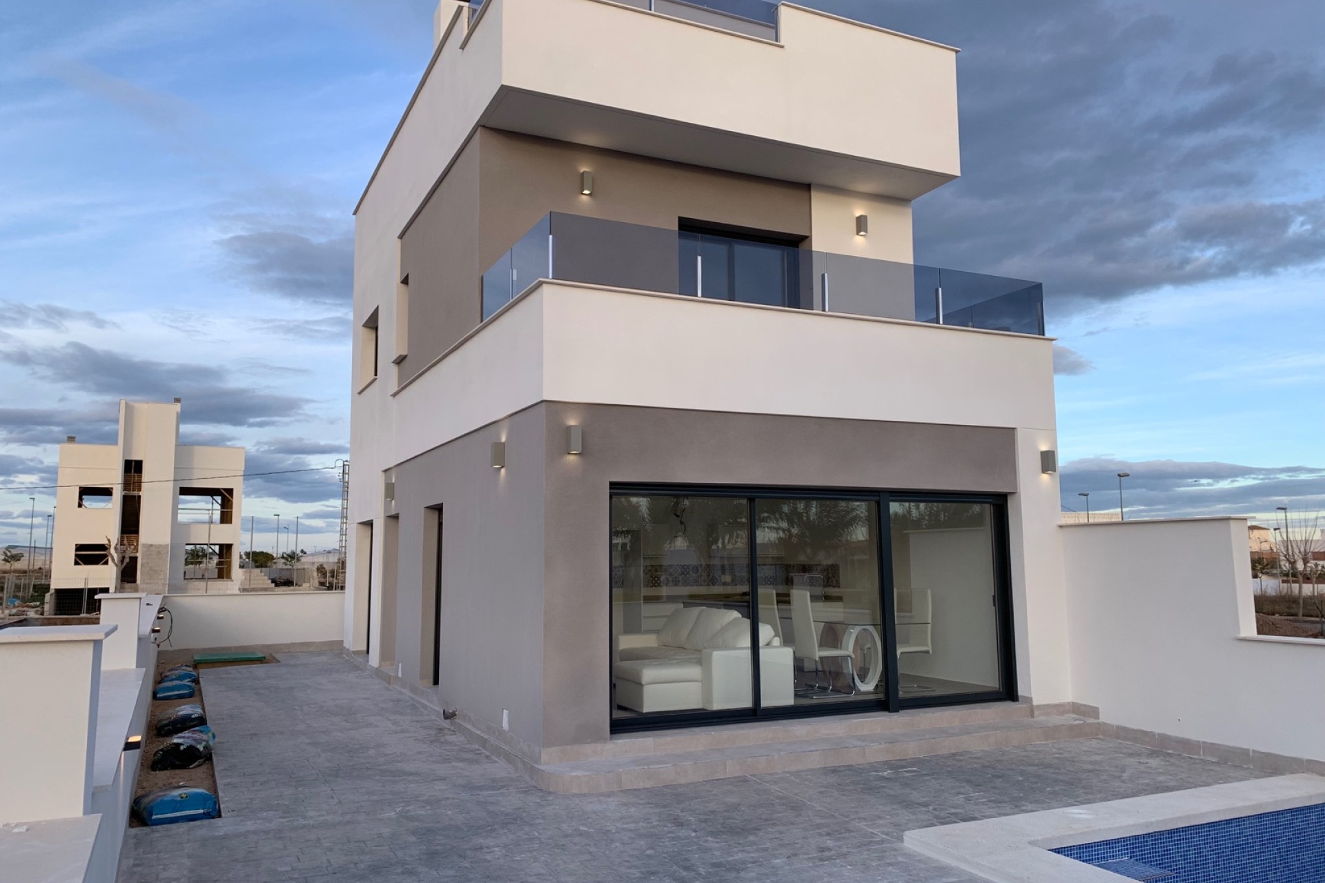 Nybygg - Villa - Pilar de La Horadada