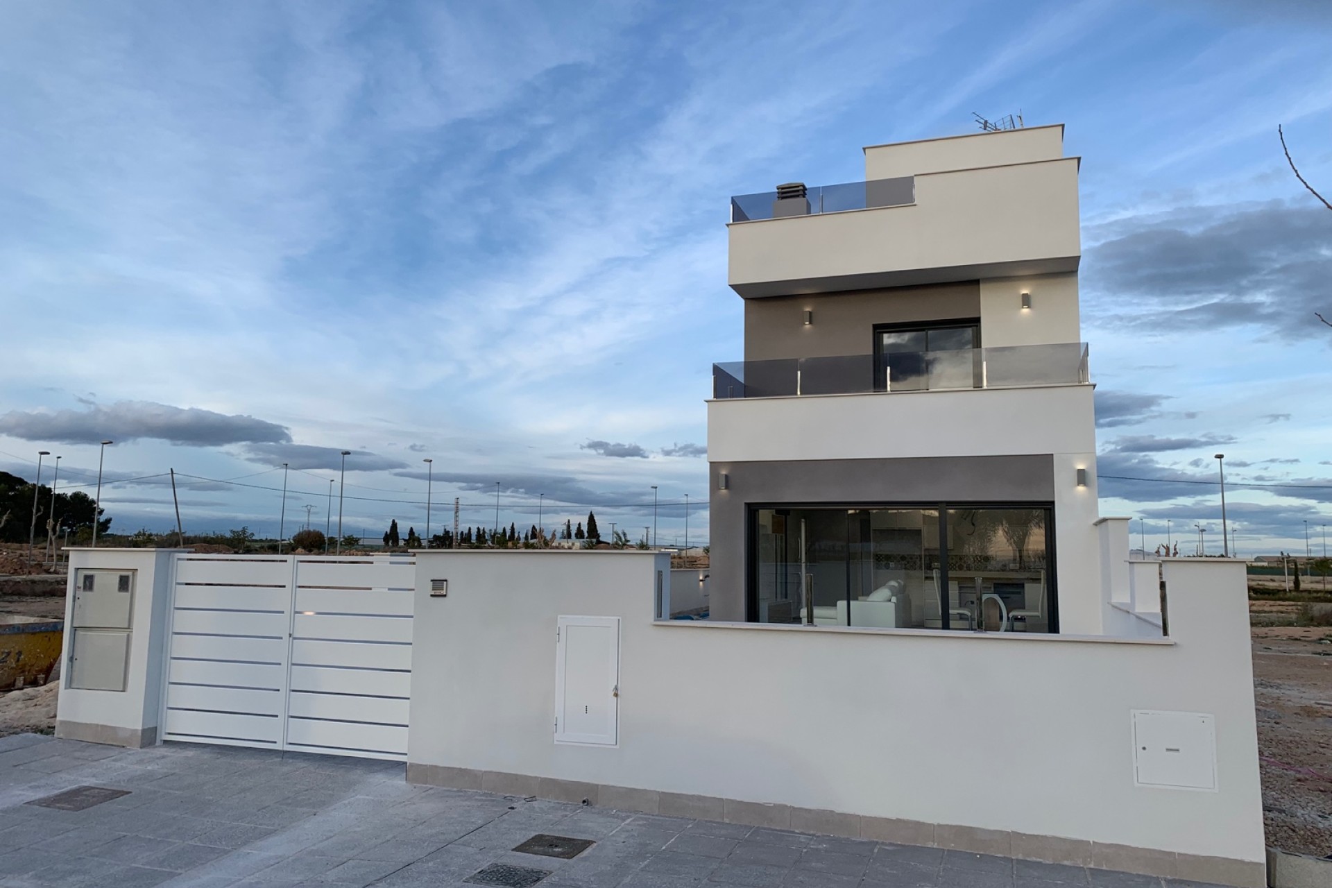 Nybygg - Villa - Pilar de La Horadada