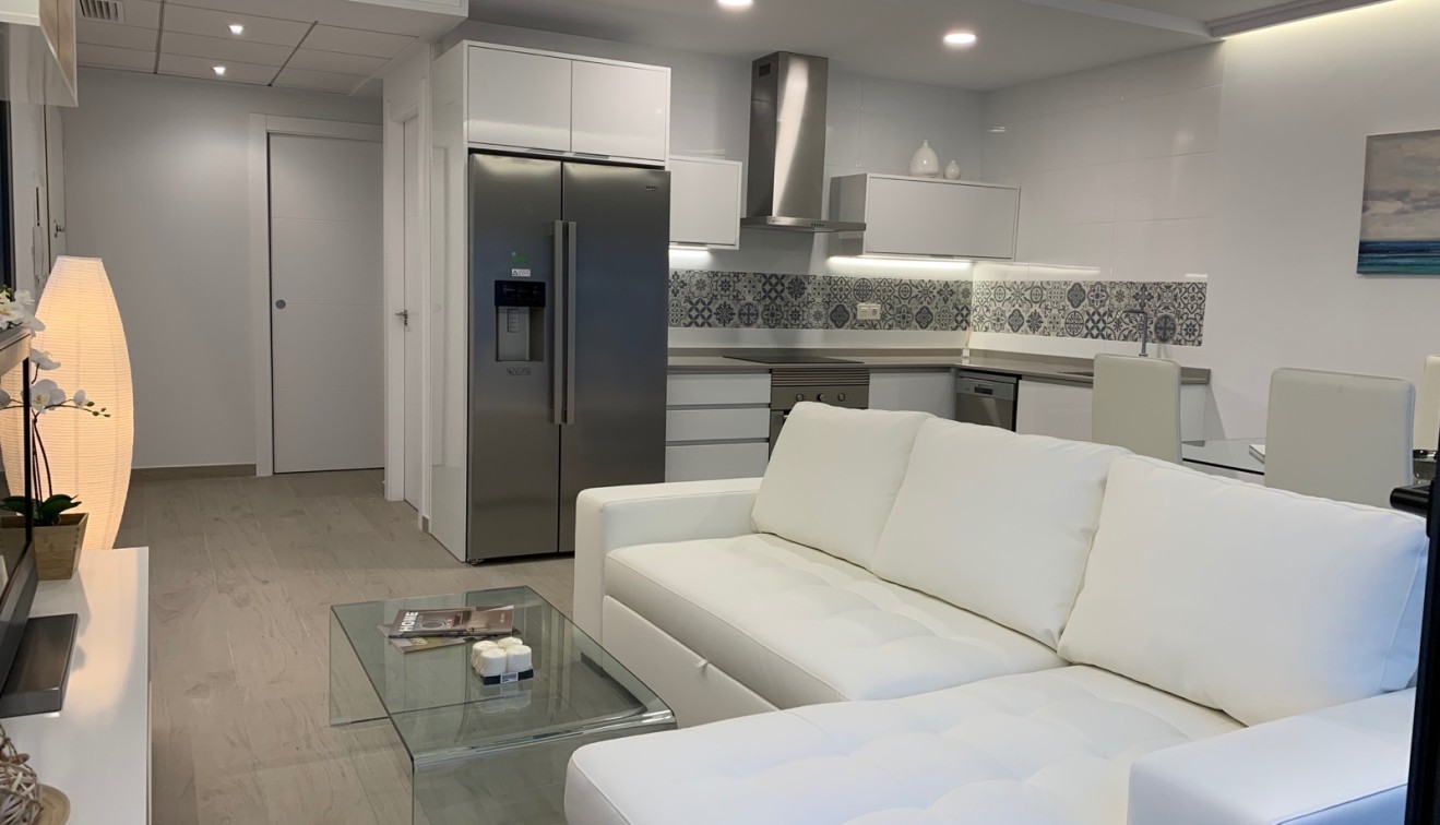 Nybygg - Villa - Pilar de La Horadada