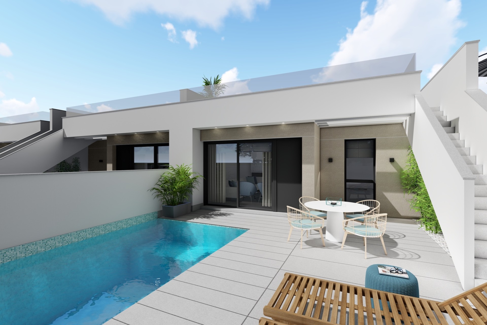 Nybygg - Villa - Pilar de La Horadada