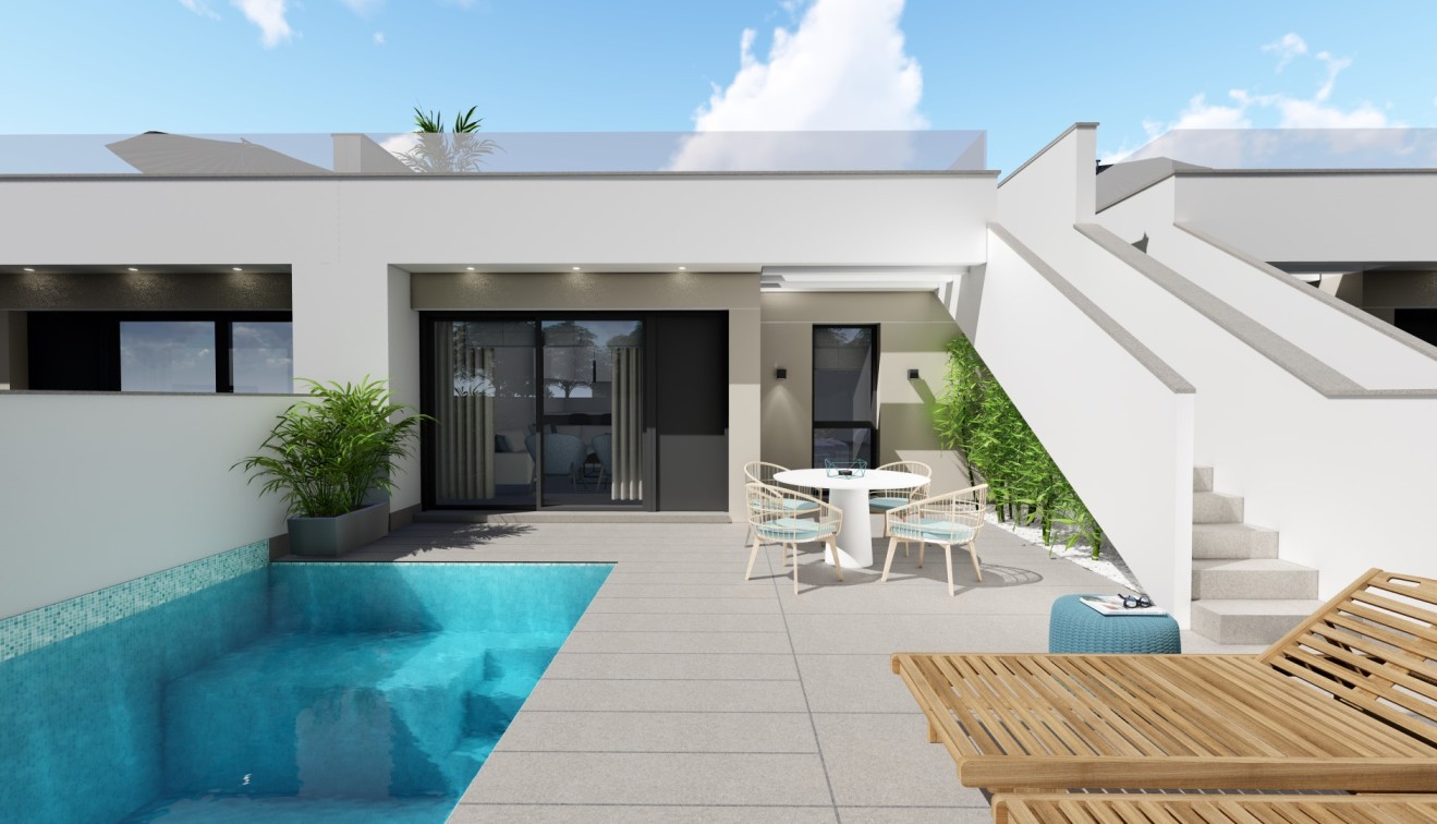 Nybygg - Villa - Pilar de La Horadada