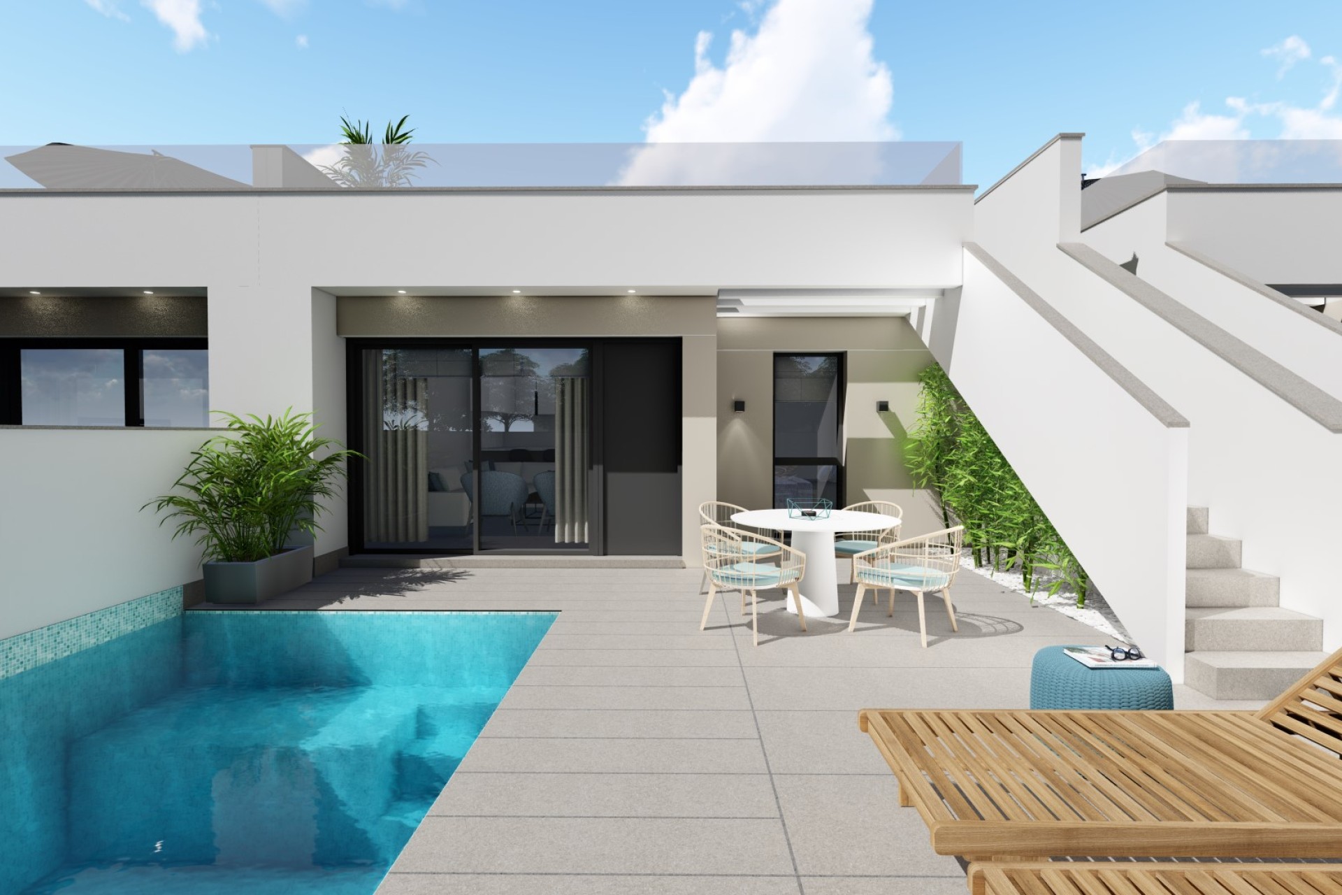 Nybygg - Villa - Pilar de La Horadada