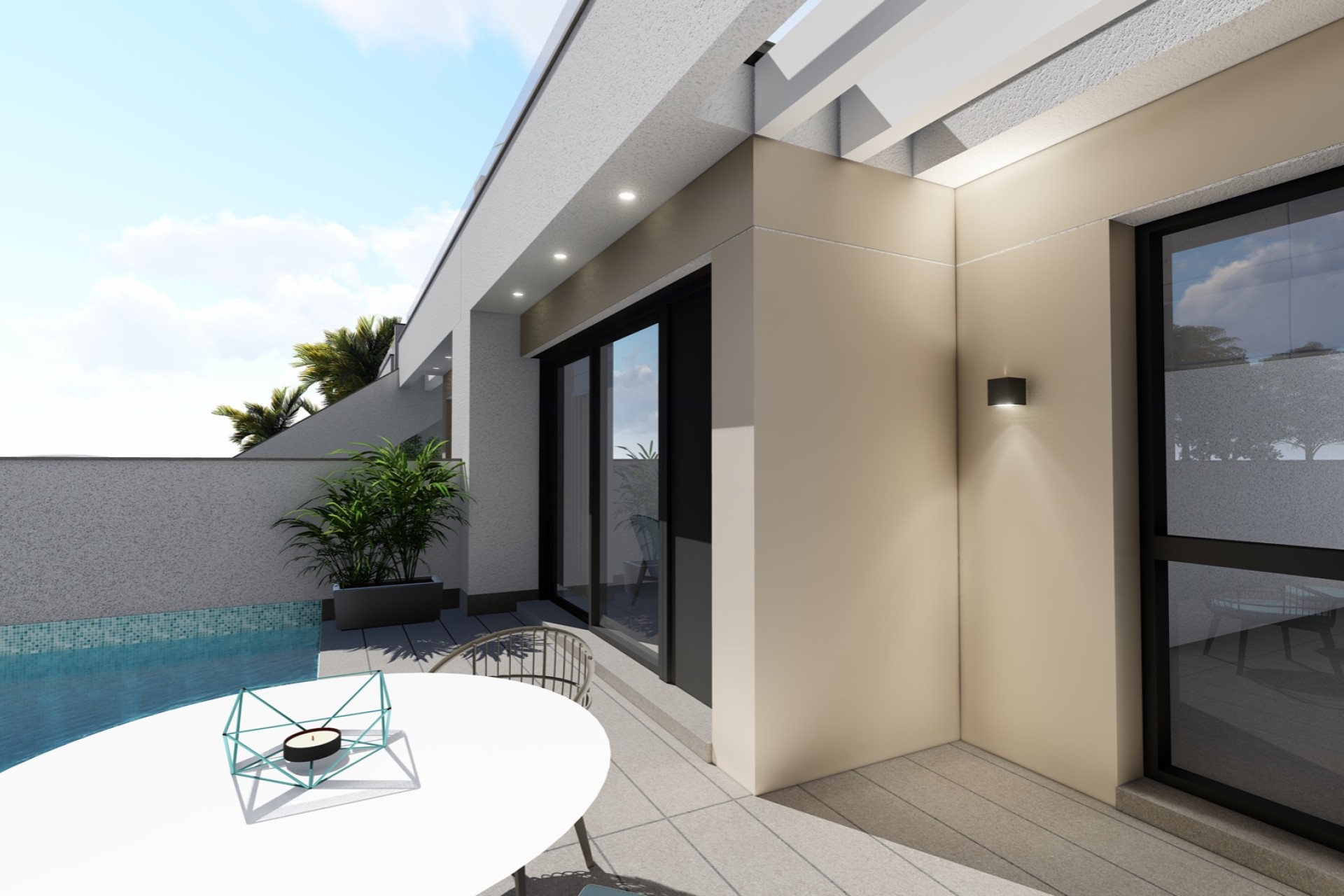 Nybygg - Villa - Pilar de La Horadada