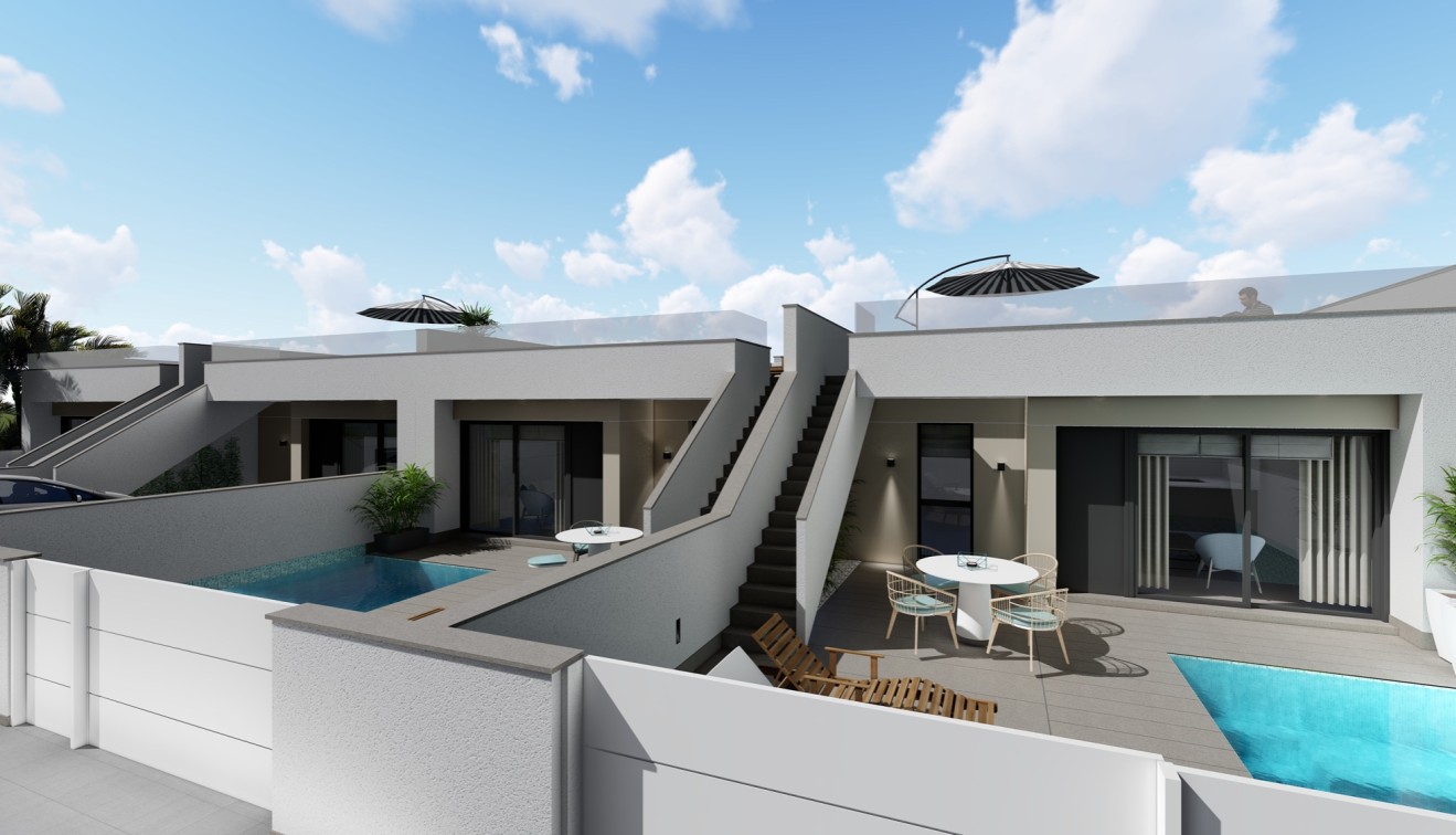 Nybygg - Villa - Pilar de La Horadada