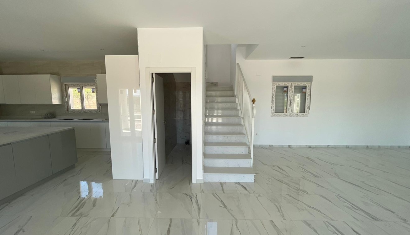 Nybygg - Villa - Pinoso - Camino Del Prado