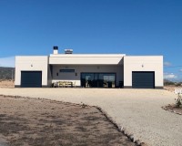 Nybygg - Villa - Pinoso - Camino Del Prado