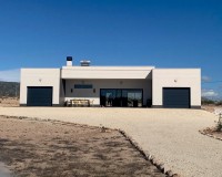 Nybygg - Villa - Pinoso - Camino Del Prado