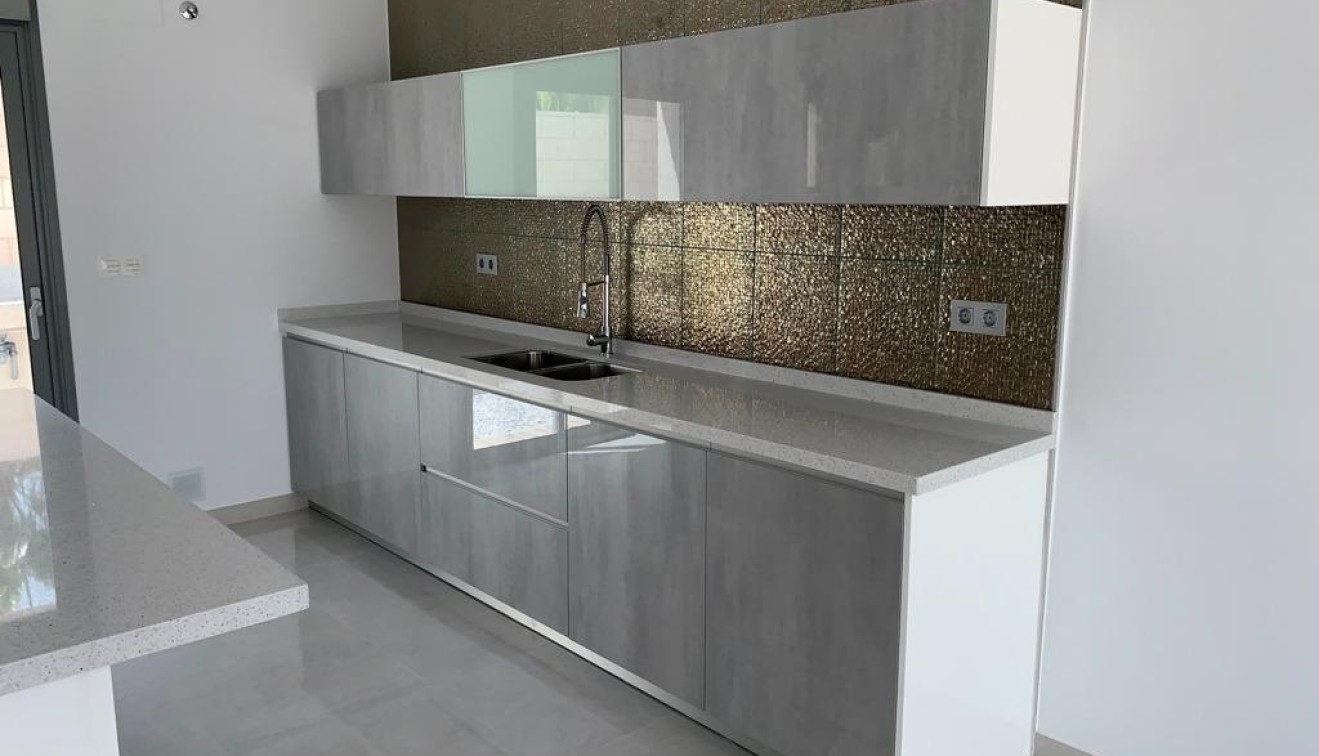 Nybygg - Villa - Pinoso - Camino Del Prado