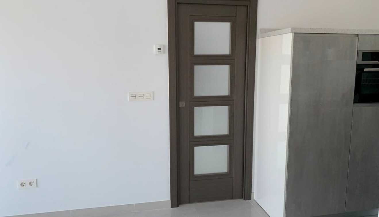 Nybygg - Villa - Pinoso - Camino Del Prado