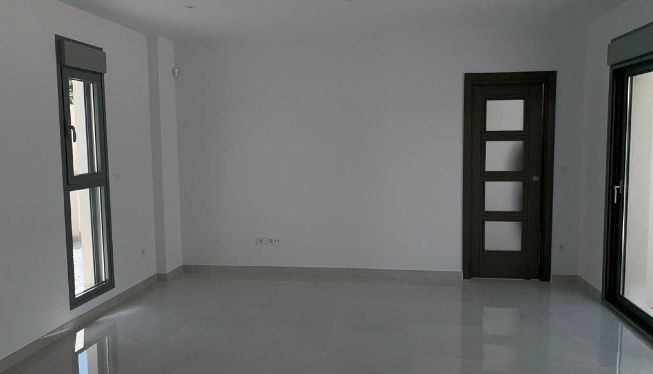 Nybygg - Villa - Pinoso - Camino Del Prado