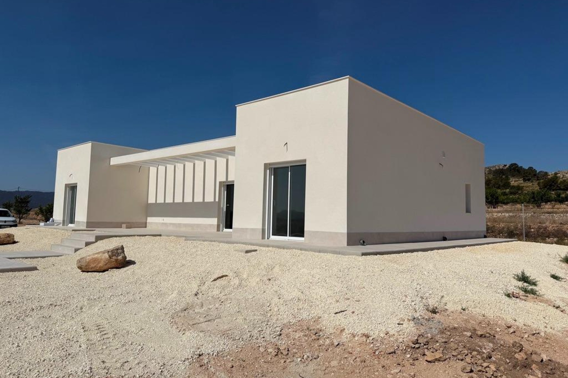 Nybygg - Villa - Pinoso - Camino Del Prado