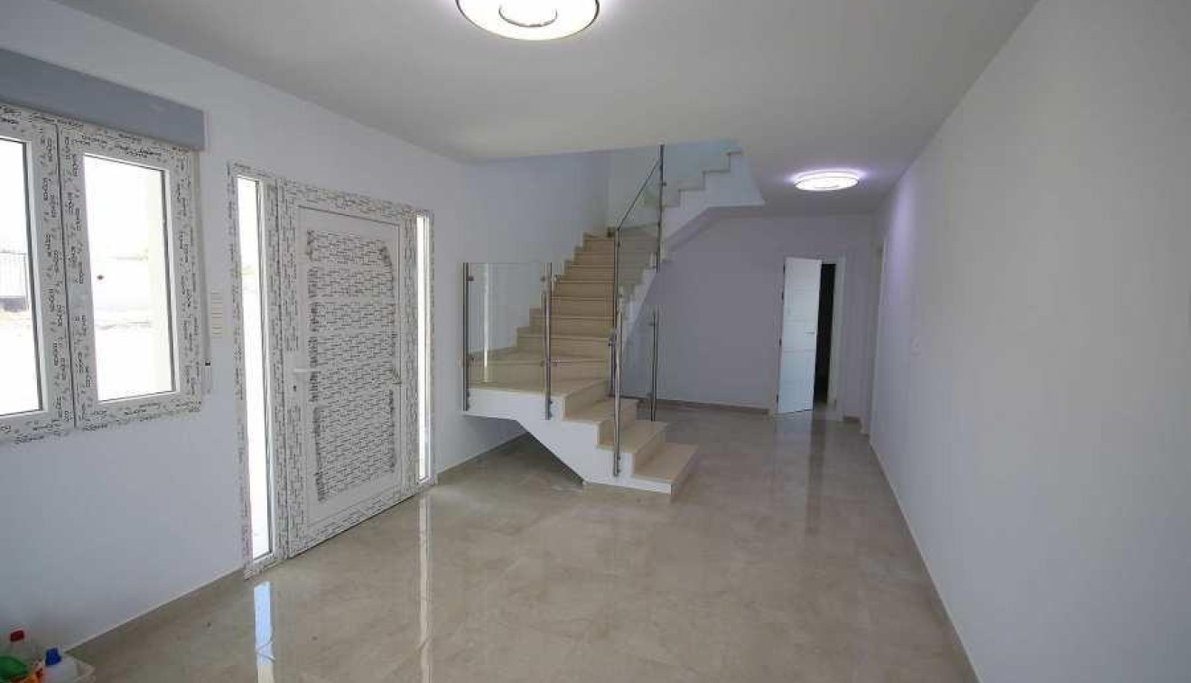 Nybygg - Villa - Pinoso - Camino Del Prado
