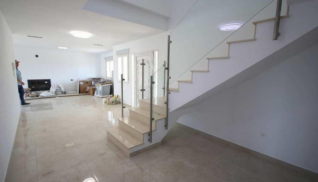 Nybygg - Villa - Pinoso - Camino Del Prado