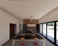 Nybygg - Villa - Pinoso - Campo