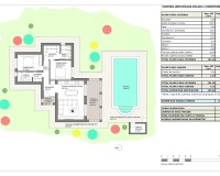 Nybygg - Villa - Pinoso - Rodriguillo