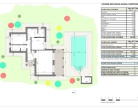 Nybygg - Villa - Pinoso - Rodriguillo