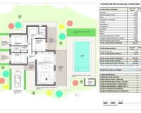 Nybygg - Villa - Pinoso - Rodriguillo