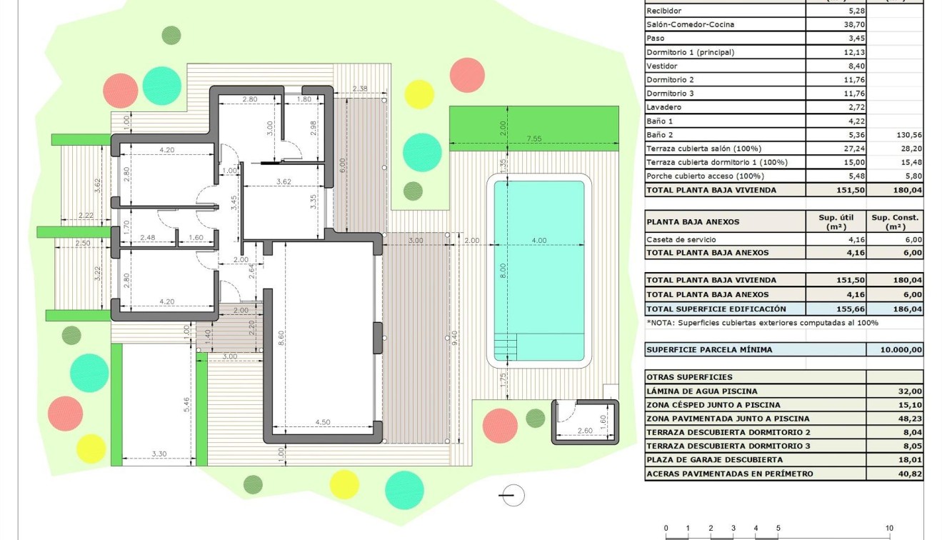 Nybygg - Villa - Pinoso - Rodriguillo