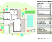 Nybygg - Villa - Pinoso - Rodriguillo