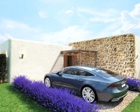 Nybygg - Villa - Pinoso - Rodriguillo