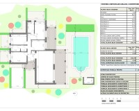 Nybygg - Villa - Pinoso - Rodriguillo