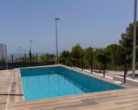 Nybygg - Villa - Polop - La Alberca