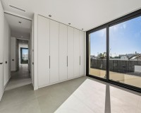 Nybygg - Villa - Polop - La Alberca