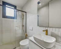 Nybygg - Villa - Polop - La Alberca