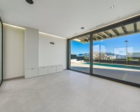 Nybygg - Villa - Polop - La Alberca
