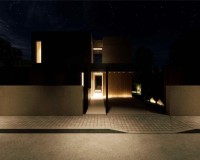 Nybygg - Villa - Polop - La Alberca