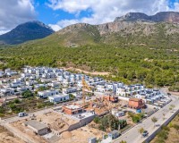 Nybygg - Villa - Polop - Novapolop