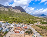 Nybygg - Villa - Polop - Novapolop