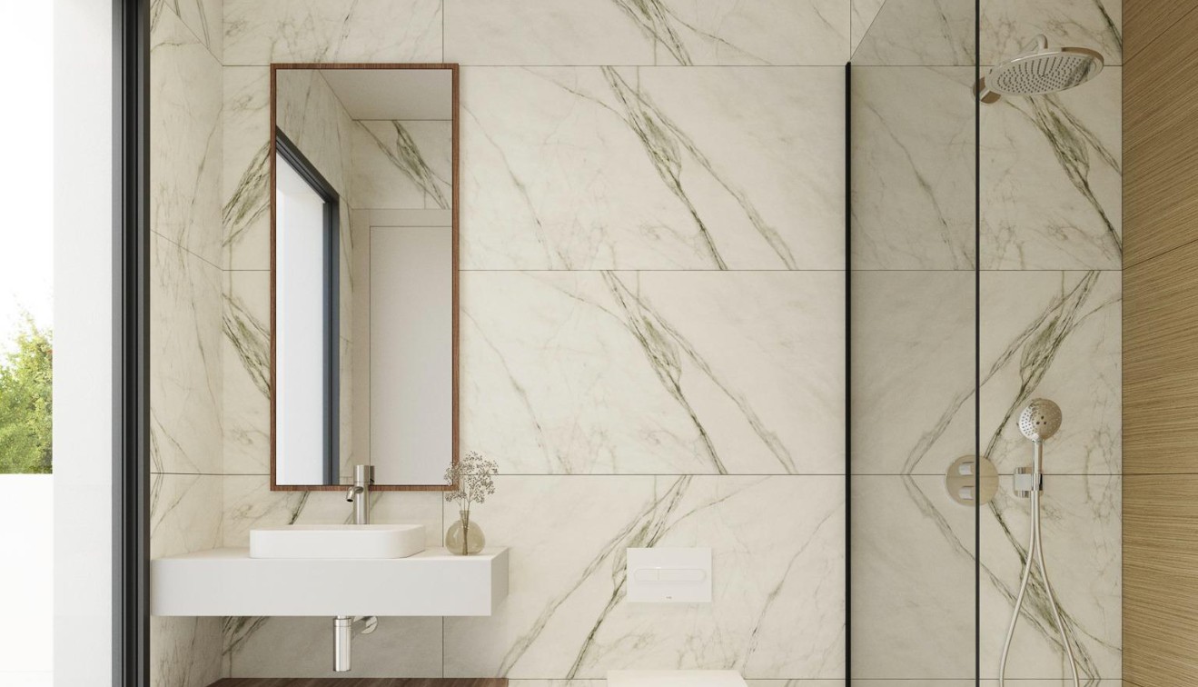 Nybygg - Villa - Polop - Novapolop