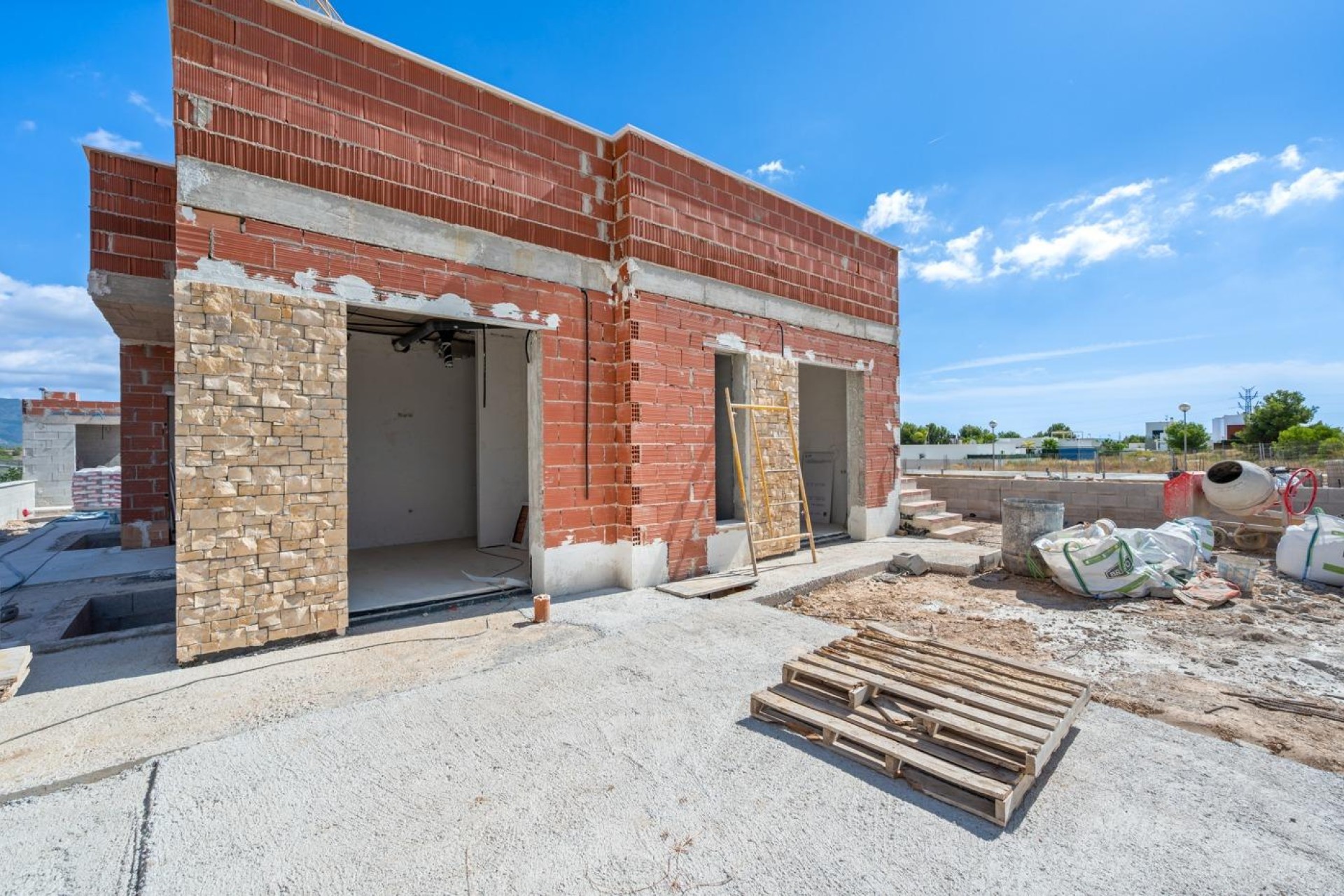 Nybygg - Villa - Polop - Novapolop